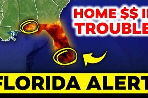 10 Florida's Real Estate Markets About to Get Absolutely DEVASTATED