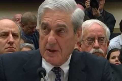 Update: Mueller Diagnosed with Parkinson’s, Has Difficulty Speaking, Living in Memory-Care Facility and Unable to Testify to Congress