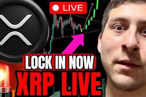 XRP SELLOFF LIVE!🔴BUY XRP NOW or wait?