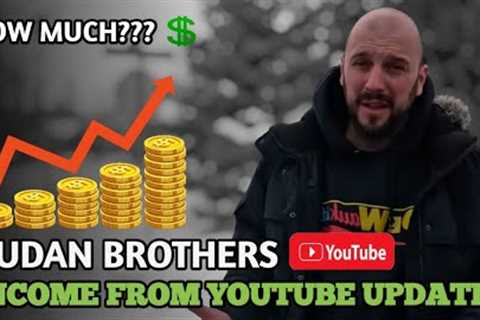 Rudan Brothers's Income from Youtube Update 2025