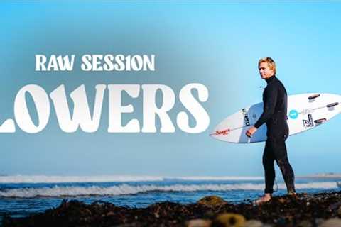 RAW SESSION: Lower Trestles