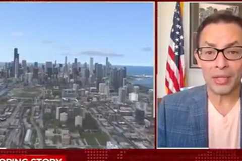 Chicago Alderman Slams Governor and Mayor for Refusing to Work With Trump: ‘How Many Victims Are We Comfortable With?’ (VIDEO)