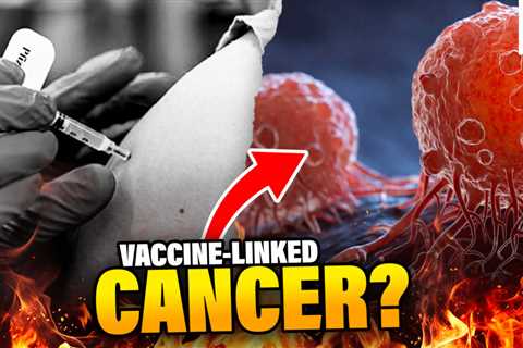 HORRIFYING TRUTH UNVEILED! COVID Vaccines TRIGGER CANCER EXPLOSION | Elijah Schaffer’s Top Stories (VIDEO)