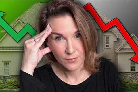 Housing Market Prices SKYROCKET and Home Sales TANK
