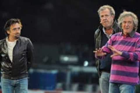 Jeremy Clarkson, Richard Hammond and James May wind down £24m joint company as TV partnership ends