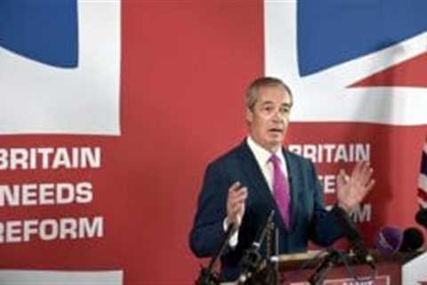 Sorry Kemi, but Farage’s Reform is the real opposition to Starmer