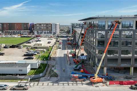What’s Driving the Home-Building Boom in Texas?