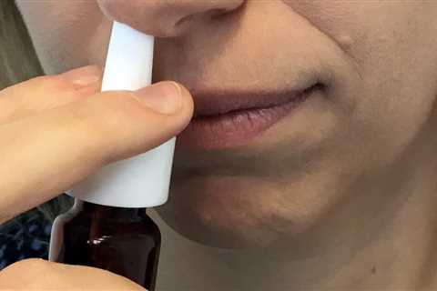 After Big Pharma Made Trillions Pushing the Experimental Jab, Scientists Now Admit Cheap Over-the-Counter Nasal Spray May Block COVID Infection in New Peer-Reviewed Study