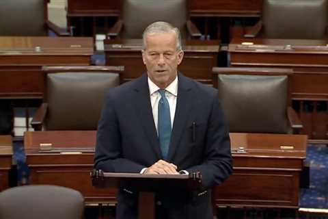 HYPOCRITE ALERT: Sen. John Thune Slams Democrats for Blocking Trump’s Nominees While He Blocks Appointments Himself with Pro Forma Sessions to Prevent Recess Appointments