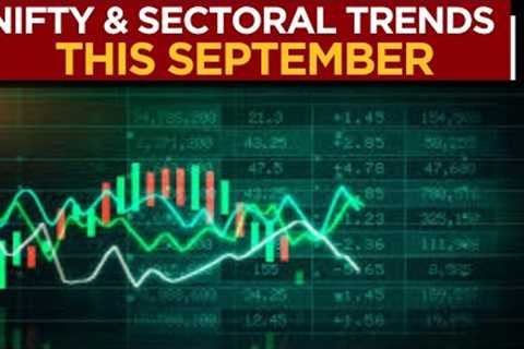 September Market Trends: 5-Year Average Moves For Nifty, Midcap, Smallcap &amp; Sectors | Business News