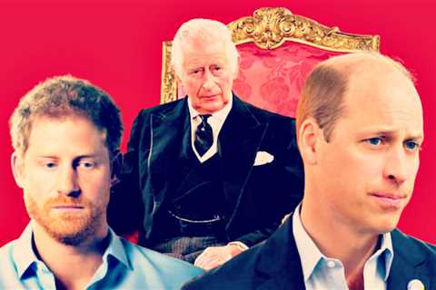 ‘It’s a Terrible Idea’: British King Charles Facing Pushback From His Heir to the Throne Prince William Over His Plans to Meet Prodigal Son Prince Harry