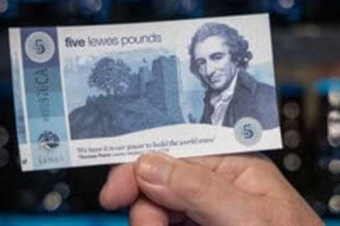 Lewes Pound, UK’s last local currency, comes to an end after 17 years