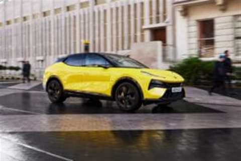 Lotus to cut 40% of UK workforce but pledges to keep Norfolk factory open