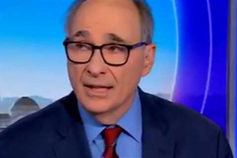 David Axelrod Tries to Advise Illinois Governor Pritzker Not to Play Politics With Crime, Work With Trump (VIDEO)