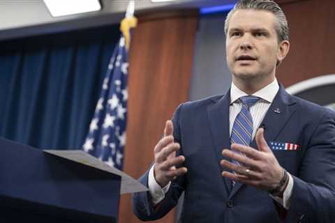 JUST IN: Hegseth Savagely Fires She/Her Navy Commander and Medical Director for “Transgender Healthcare” at Naval Center in California