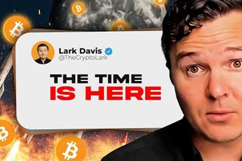 Crypto: The Next Few Months Could Be VERY Interesting