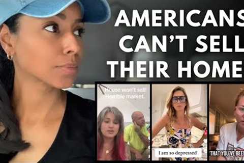 Millions of Americans Are Stuck and Can’t Sell Their Homes