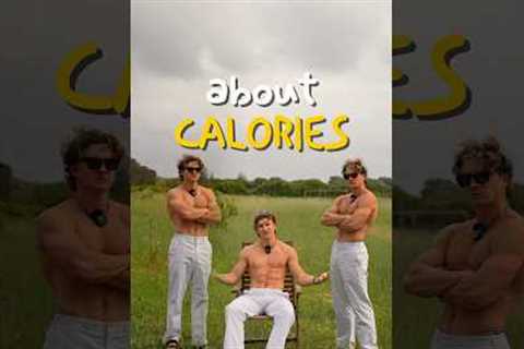 HOW TO LOSE FAT WITHOUT COUNTING CALORIES 🔱