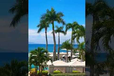 Maui Hawaii #travel #hawaiivacation #hawaii #beach #luxuryresorts #love #visithawaii #maui