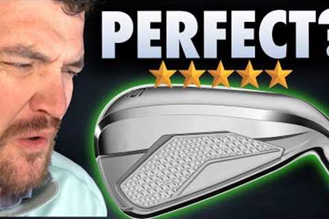 NOT EXPECTING THAT!! | The BEST irons of 2025?