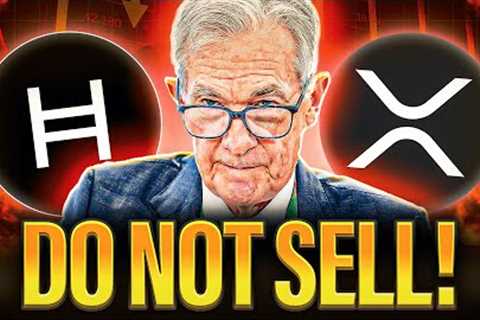 Why The Crypto Market Is About To GO INSANE | XRP HBAR XLM SUI & More