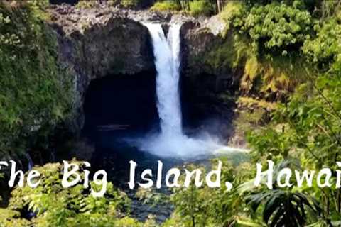 Hawaii with Kids: A Family Vacation on the Big Island