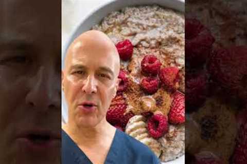Here’s What Happens To Your Body When You Eat Your Oats!  Dr. Mandell