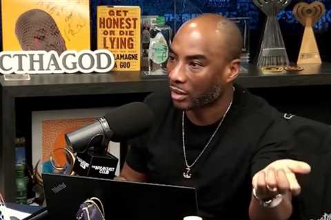 Leftist Radio Host Charlamagne Tha God Says He Regrets ‘That Damn COVID Shot,’ Says He Has Had Chest Pain and Heart Issues