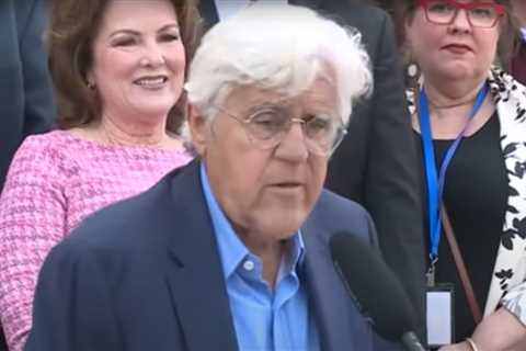 California Dems Kill Bill Backed by Jay Leno That Would Have Exempted Classic Cars from Emissions Regulations