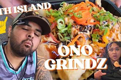 We Tried 3 Hawaiian Food Spots in LAS VEGAS - Recommended by YOU!