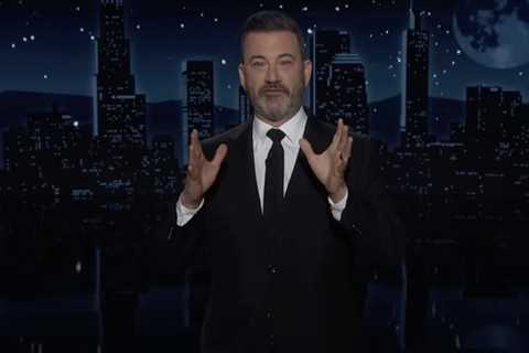 OH PLEASE: Media Outlet Describes Lame Late Night Host Jimmy Kimmel as ‘At the Forefront of Defending Democracy’