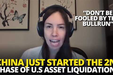 China Just Weaponized America's Debt Addiction—&amp; the Crash Is Already Spreading | Lyn Alden