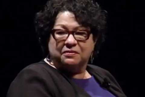 Dissent on SCOTUS ICE Ruling From Justice Sonia Sotomayor Makes Her Sound More Like an Activist Than a Judge