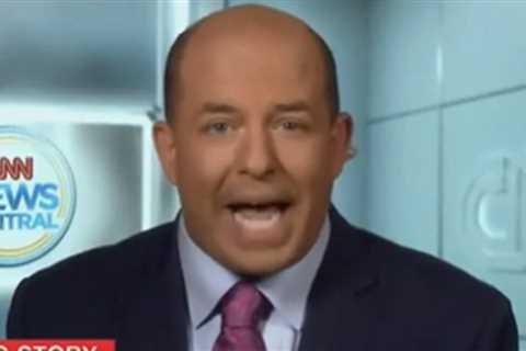 CNN’s Brian Stelter Thinks the Real Tragedy in Murder of Ukrainian Refugee Iryna Zarutska is the Racism of People Who Noticed it (VIDEO)