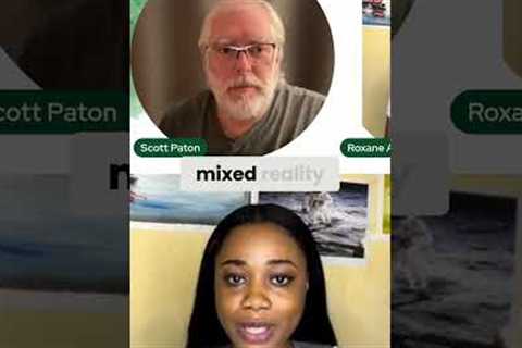 Immersive Technology Explained: VR, AR, and Mixed Reality #shorts