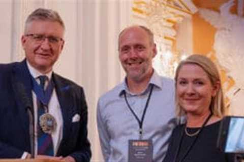Lord Mayor honours UK trailblazers driving growth, innovation and social impact