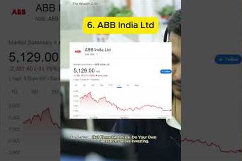 Top Semiconductor Stocks to BUY for Explosive Growth! #shorts #investing #stocks
