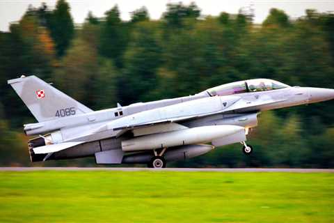 DEVELOPING: Poland Closes Warsaw International Airport and Scrambles Fighter Jets After Reports of a Russian Drone Across the Border