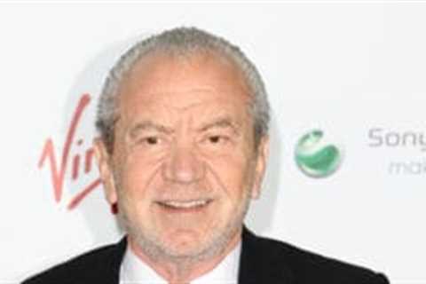 Lord Sugar: young people need to get their ‘bums back into the office’