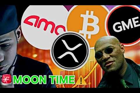 🔴LIVE GME TO THE MOON!?! STOCK & CRYPTO NEWS & T.A. 9/10