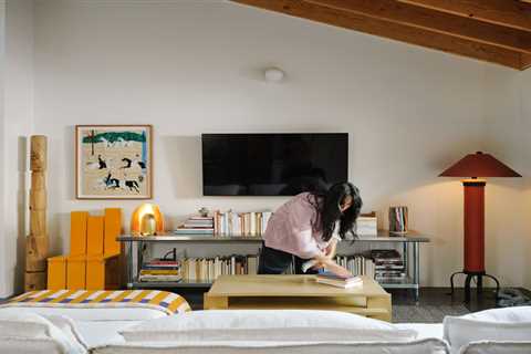 Rental Revamp: Their L.A. Home Is a DIY Design Test Lab