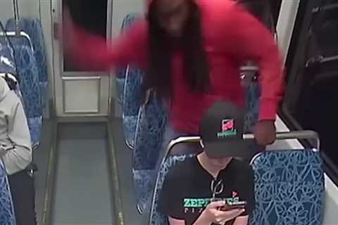 The Monster Speaks: Decarlos Brown Jr. Breaks His Silence, Gives an Insane Excuse Why He Murdered Ukrainian Refugee Iryna Zarutska in Cold Blood (AUDIO)