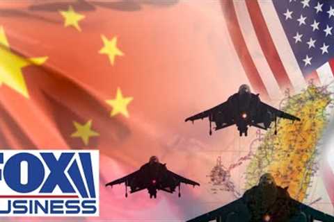 China makes new military move to take control of Pacific away from US