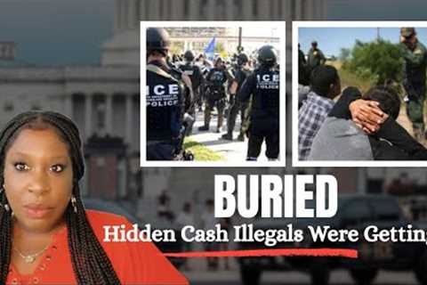 CASH MONEY: ILLEGALS Running an UNDERGROUND SYSTEM To Access FUNDS