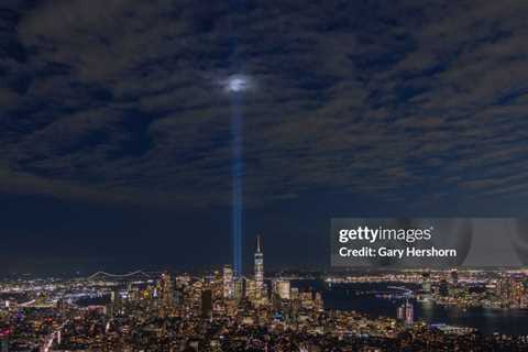 Never Forget: 24 Years Ago Today the 9-11 Attacks on America