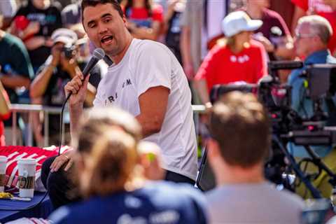 Manhunt on for Shooter: FBI Asks for Help From Public in Charlie Kirk Assassination Investigation After Two Suspects Released Following Questioning
