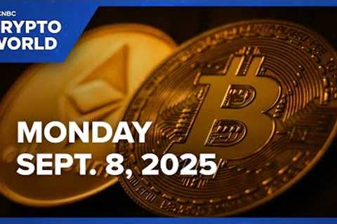 Bitcoin and ether climb ahead of inflation data this week: CNBC Crypto World