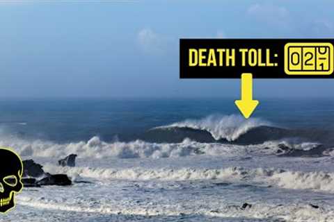 The World's DEADLIEST Waves (Statistically)