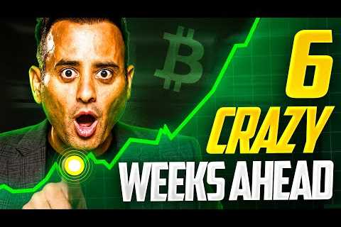CPI Data Will Trigger A MAJOR Shift In Crypto! [MUST-WATCH]