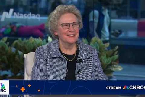 Former Goldman Sachs partner Abby Joseph Cohen: I'm a long-term bull on the United States